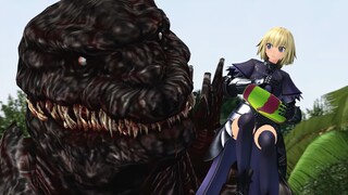 【SFM】Jeanne and Shin-chan Collection