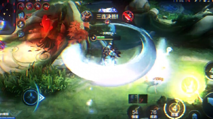 【فانغ شنغ غوان يو】 صب الخمر أولاً، سأذهب وأعود حالاً! هذا هو التعامل الحقيقي مع غوان يو