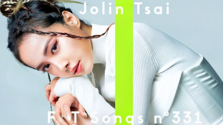 [Jolin Tsai] Live on Japanese Music Show—Fully Acapella with “Dear Opposite”!