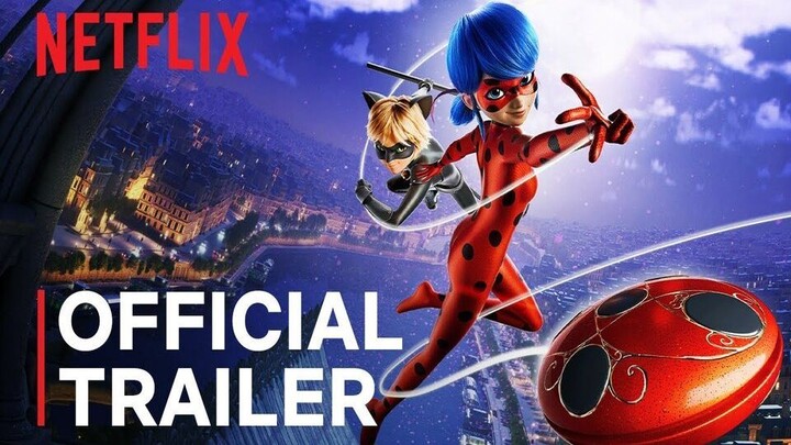 Miraculous- Ladybug & Cat Noir - Watch Full Movie: Link in Description