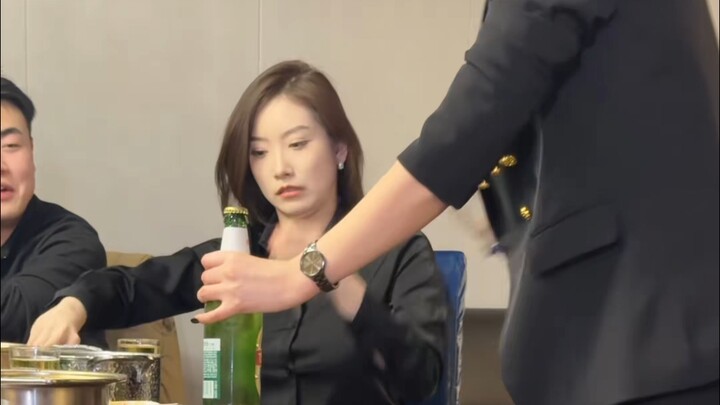 Li Yuting Leo It turns out that old ginger is still spicy