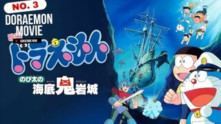Doraemon Movie 4 - Nobita Và Lâu Đài Dưới Đáy Biển (Thuyết Minh)