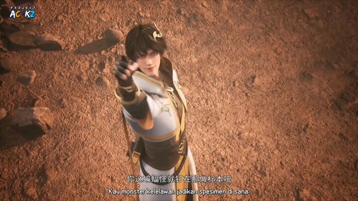 Heavenli Brick Knight eps 4 Sub indo