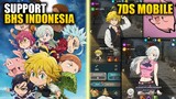 Game 7 Deadly Sins Mobile Akan Rilis di Playstore Indonesia! | The Seven Deadly Sins: IDLE Adventure