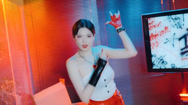 The bad sister who plays with feelings is here! ❤ TOMBOY ~【(G)I-DLE】~【Wu Jinyi】