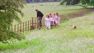 Film Inggris yang sangat tidak populer, pemandangan menawan Dataran Tinggi Skotlandia - "April di In