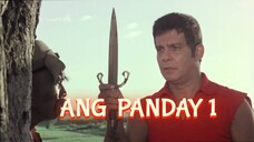 FPJ'S ANG PANDAY 1 (UNANG YUGTO)