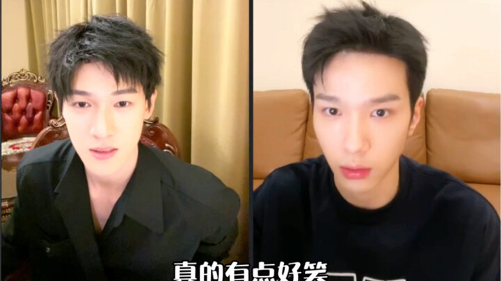 Turns out all my ex-husband's buddies were idols—let me whisper: good thing they didn't debut! [Bril