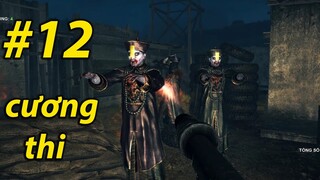 CHƠI THỬ CHẾ ĐỘ SINH TỒN ZOMBIE CƯƠNG THI CỦA 7554 - #12