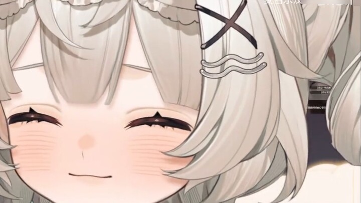 Hehe Zhou Zhou actively asks for a kiss (*/ω＼*)