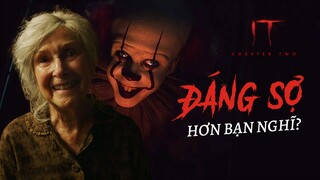 Đâu là cảnh phim ĐÁNG SỢ NHẤT trong IT CHAPTER 2?