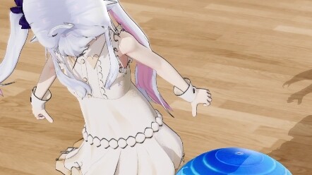 Nana Main Bola Keseimbangan