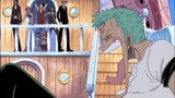 One Piece Funny Daily Zoro, kamu harus punya batasan saat tidur dan bermimpi