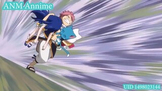 Hội pháp sư tập 55 lồng tiếng p3 chiến thắng thuộc về người mạnh #Anime #Schooltime