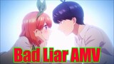 Yotsuba AMV - Bad Liar