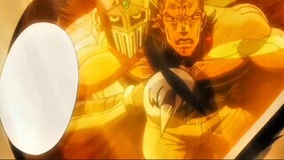 But I will still firmly shout out "Silver Chariot"
