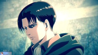 LEVI ACKERMAN - [AMV] - Người đội trưởng mẫu mực và bao ngầu trong AOT #anime