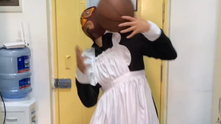 [Naruto Fries Women's Clothing Dance]