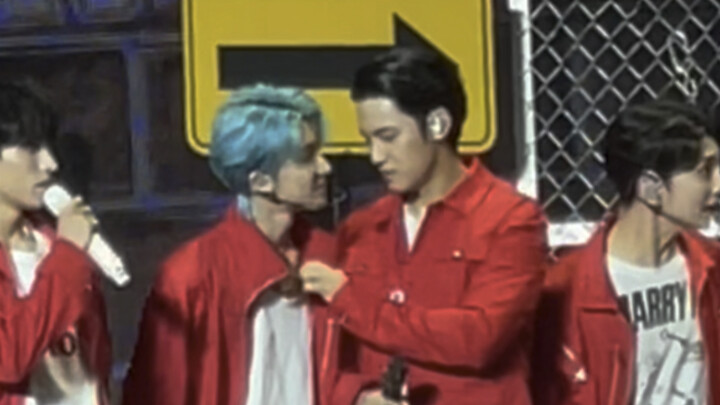 【คุยปา】พวกคุณนำสิ่งใหม่มากเล่นบนเวที