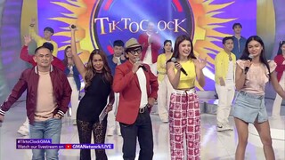 TiktoClock: Ang goal na pasayahin!