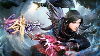 The Legend of Sword Domain S03 EP 19