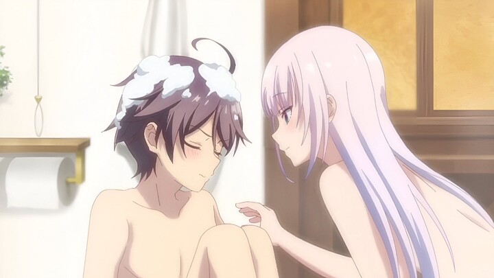 Cowo Bocil Dimandiin Kakak Perempuan🥵 | Anime 18+ No Sensor