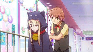 [720P] Sakurasou no Pet na Kanojo Episode 11 [SUB INDO]