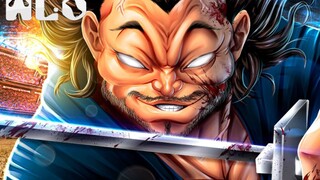 【个人汉化】刃牙道宫本武藏rap(无形之剑)
