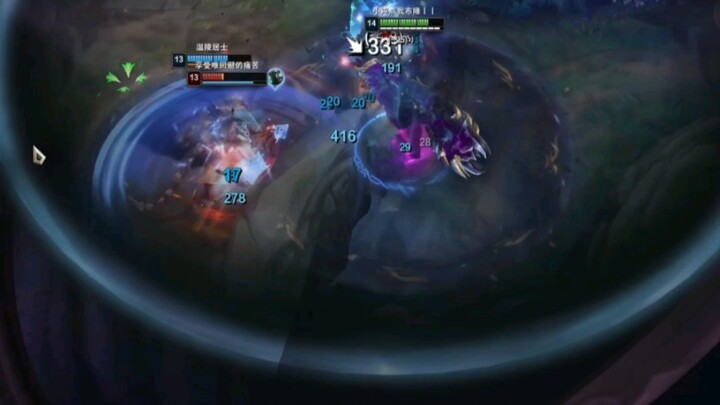 This support nearly made me question my life.