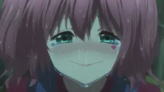 Anime girls crying moments compilation