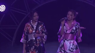 freenbecky no more blues performance in Japan