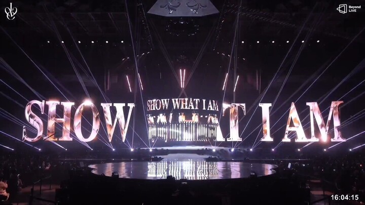 IVE WORLD TOUR 'SHOW WHAT I AM' [TH SUB]