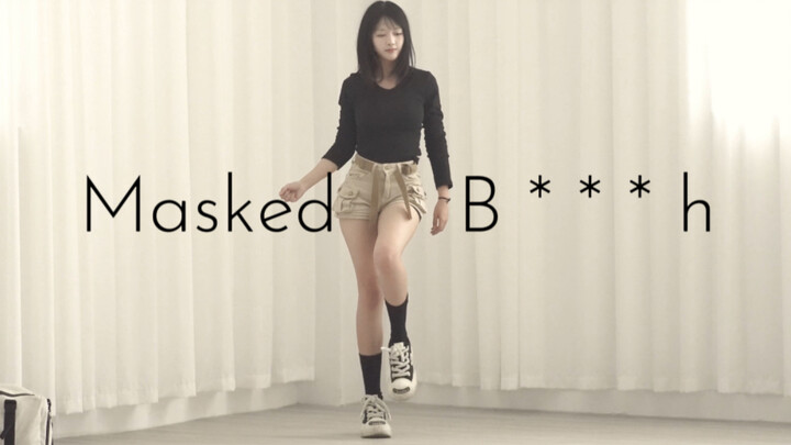 【Kana】Masked B***h【Koreografi Orisinal/Ulang Tahun ke-8 Pengajuan】