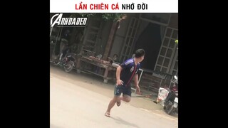 Lần Chiên Cá Nhớ Đời