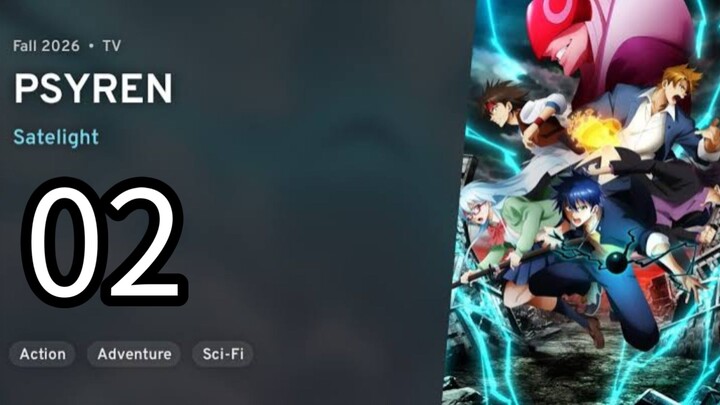 NEW EPISODE 1080P 😉