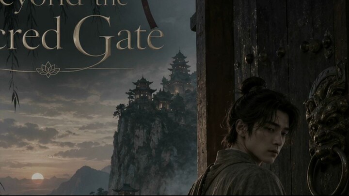Beyond the Sacred Gate (English)