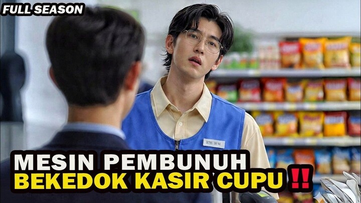 Cuma Kasir Polos, Tapi Negara Takut Dia Marah ｜ Alur Cerita Film Drama Korea