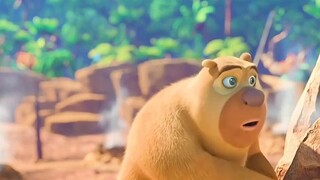 ฉากตลกที่หมีปรากฏตัวและย้อนเวลาและสถานที่! ว่าแต่ หมูป่าตัวนี้มีความรักหรือความเกลียดชังต่อซงเอ๋อหรื