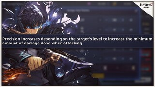 THIS IS THE MOST IMPORTANT STAT FOR SUNG JINWOO! | Solo Leveling Arise