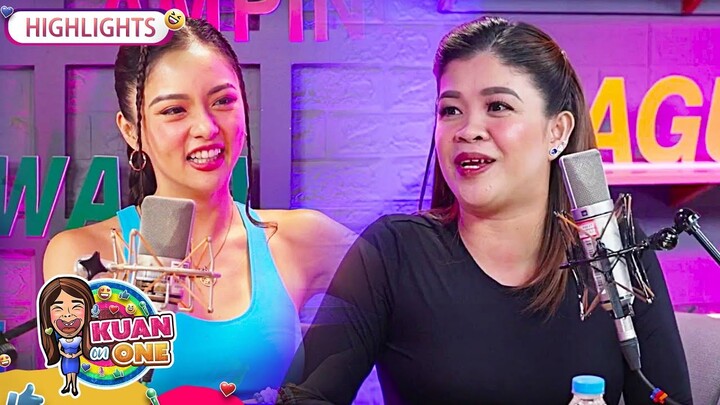 Melai's hilarious first time in Manila | Kuan On One Episode 1 Highlights