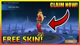 HOW TO DRAW IN AURORA SUMMON AND GET PERMANENT SKIN!! LEGIT 100%🔥 | MOBILE LEGENDS 2020