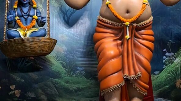 GANPATI BAPPA MORYA