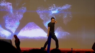 救命！学生们的梦中情师出现了！