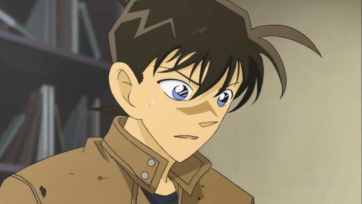 [APH] Black Tower Voice Actor @ Detective Conan Set: Is the Fake Shinichi This Country?