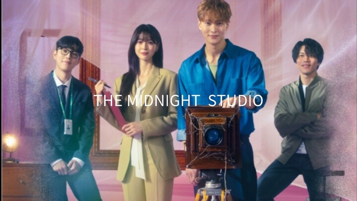 THE MIDNIGHT STUDIO EP13