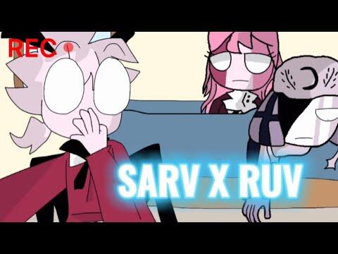 Sarv X Ruv Animation Compilation // Friday Night Funkin’