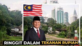 EPS 10 | JIKA PRABOWO DILANTIK! Apa Yang Terjadi Dengan Malaysia?