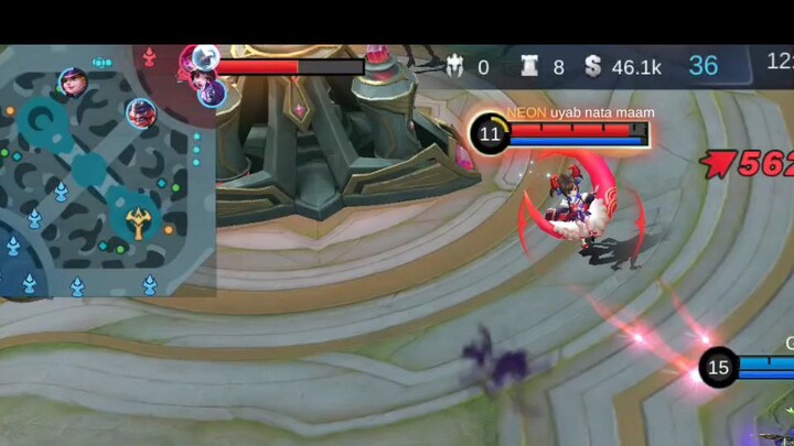 Moskov savage.. di na nakasigaw ng savage eh