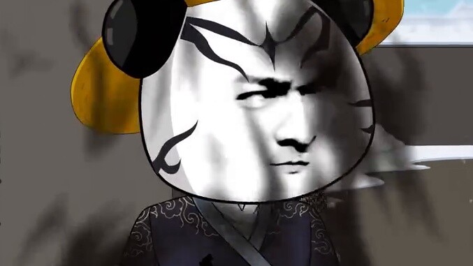 “พระสูตรปีศาจผู้ยิ่งใหญ่”