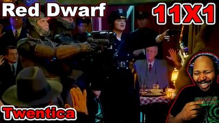 Red Dwarf Season 11 Episode 1 Twentica Reaction